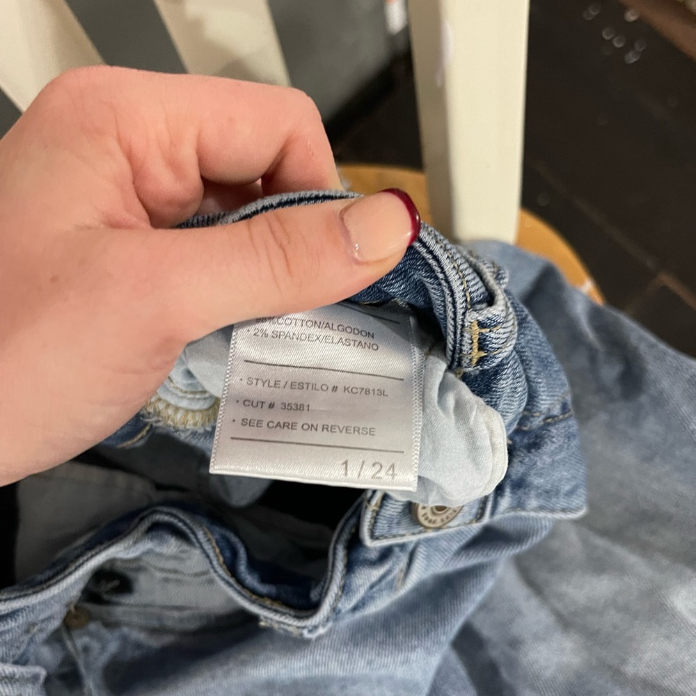 Kancan jeans